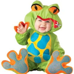 Lil' Froggy Infant/Toddler Costume