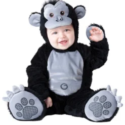 Goofy Gorilla Infant/Toddler Costume