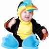 Tiny Toucan Infant/Toddler Costume -Purecostumes Store N6035 full 1