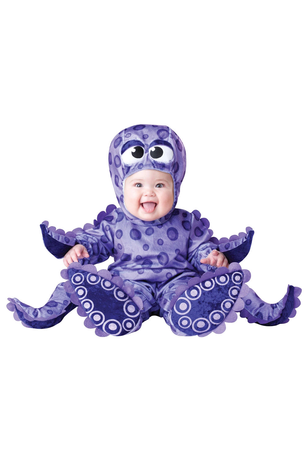 Tiny Tentacles Infant/Toddler Costume 3 Tiny Tentacles Infant/Toddler Costume