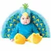 Precious Peacock Infant/Toddler Costume -Purecostumes Store N6038 full 1