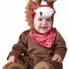 Playful Pony Infant/Toddler Costume -Purecostumes Store N6039 full 1