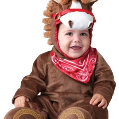 Playful Pony Infant/Toddler Costume