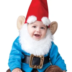 Lil' Garden Gnome Infant Costume