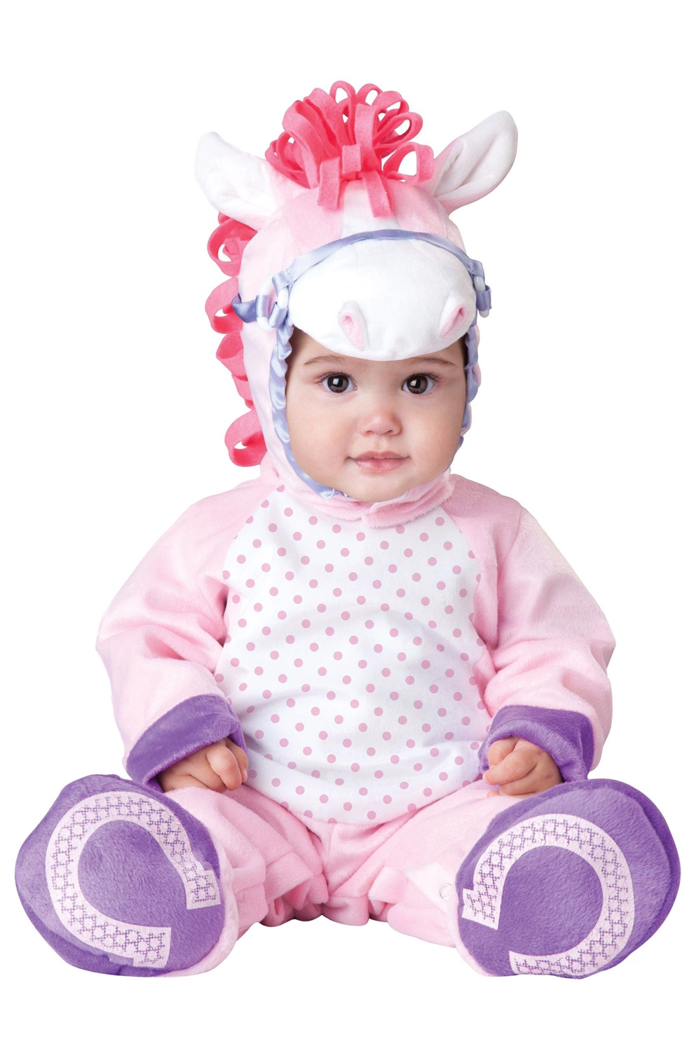 Pretty Lil' Pony Infant/Toddler Costume 3 Pretty Lil' Pony Infant/Toddler Costume