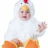 Cluckin' Cutie Infant Costume 1 Cluckin' Cutie Infant Costume -Purecostumes Store N6058 full 1