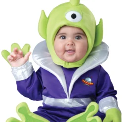 Mini Martian Infant Costume
