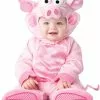 Precious Piggy Infant Costume 1 Precious Piggy Infant Costume -Purecostumes Store N6074 full 1