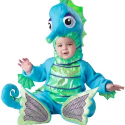 Silly Seahorse Infant Costume