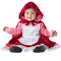 Lil' Red Riding Hood Infant Costume
