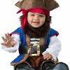 Lil Swashbuckler Infant Costume -Purecostumes Store N6089 full 1