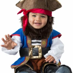 Lil Swashbuckler Infant Costume