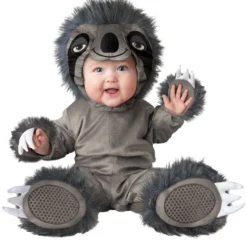 Silly Sloth Infant Costume