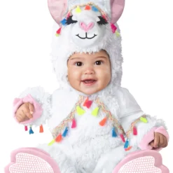 Lil' Llama Infant Costume