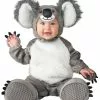 Koala Kutie Infant Costume -Purecostumes Store N6097 full 1