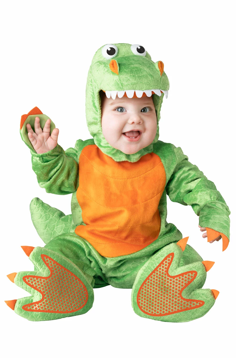 Tiny T-Rex Infant Costume 3 Tiny T-Rex Infant Costume