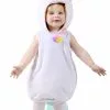 Pastel Unicorn Infant/Toddler Costume 2 Pastel Unicorn Infant/Toddler Costume -Purecostumes Store PR4037 full 1