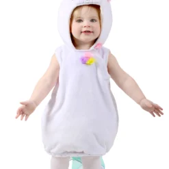 Pastel Unicorn Infant/Toddler Costume