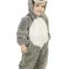 Big Bad Wolf Infant/Toddler Costume 2 Big Bad Wolf Infant/Toddler Costume -Purecostumes Store PR4108 full 1