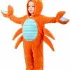 Crabby Infant/Toddler Costume
