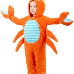 Crabby Infant/Toddler Costume
