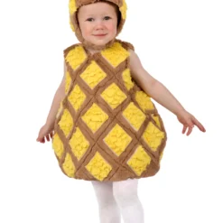 Tropical Pineapple Infant/Toddler Costume
