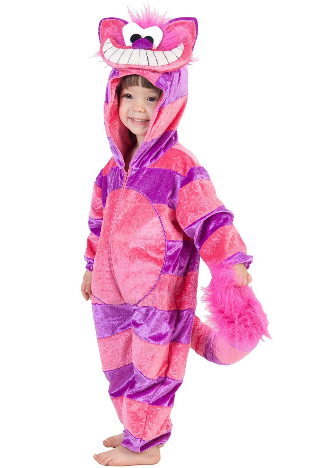 Cheshire Cat Toddler/Child Costume 3 Cheshire Cat Toddler/Child Costume