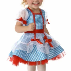 Dorothy Glitter Infant Costume