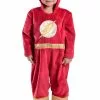 Premium The Flash Toddler Costume -Purecostumes Store PR4573 full 1