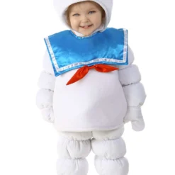 Ghostbusters Stay Puft Toddler/Child Costume