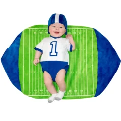 Swaddle Wings Football Infant Costume