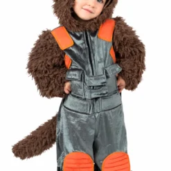Rocket Raccoon Infant/Toddler Costume