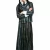 Wednesday Nevermore Academy Child Costume -Purecostumes Store R1000158 full 1