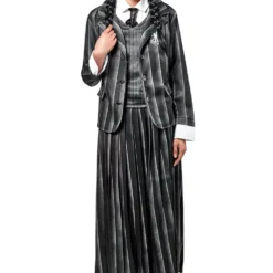 Wednesday Nevermore Academy Adult Costume