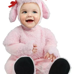 Pink Poodle Infant/Toddler Costume