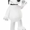 Snoopy Inflatable Adult Costume -Purecostumes Store R1000539 full 1