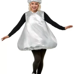 Hershey's Kiss Adult Costume
