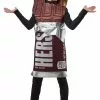 Hershey's Chocolate Bar Child Costume