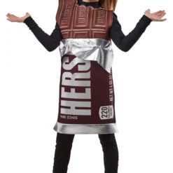 Hershey's Chocolate Bar Child Costume
