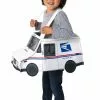 USPS Postal Truck Toddler Costume -Purecostumes Store R1000694 full 1