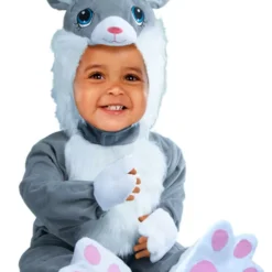 Fluffy Butt Bunny Infant/Toddler Costume