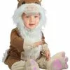 Fluffy Butt Hamster Infant/Toddler Costume 1 Fluffy Butt Hamster Infant/Toddler Costume -Purecostumes Store R1000763 full 1