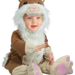 Fluffy Butt Hamster Infant/Toddler Costume
