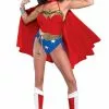 Justice League Wonder Woman Adult Costume 2 Justice League Wonder Woman Adult Costume -Purecostumes Store R16405 full 1