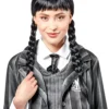Wednesday Adult Wig -Purecostumes Store R2000154 full 1