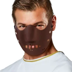 Hannibal Lecter Adult Mask