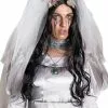 La Llorona Adult Wig 2 La Llorona Adult Wig -Purecostumes Store R201027 full 1