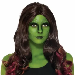 Endgame Gamora Adult Wig