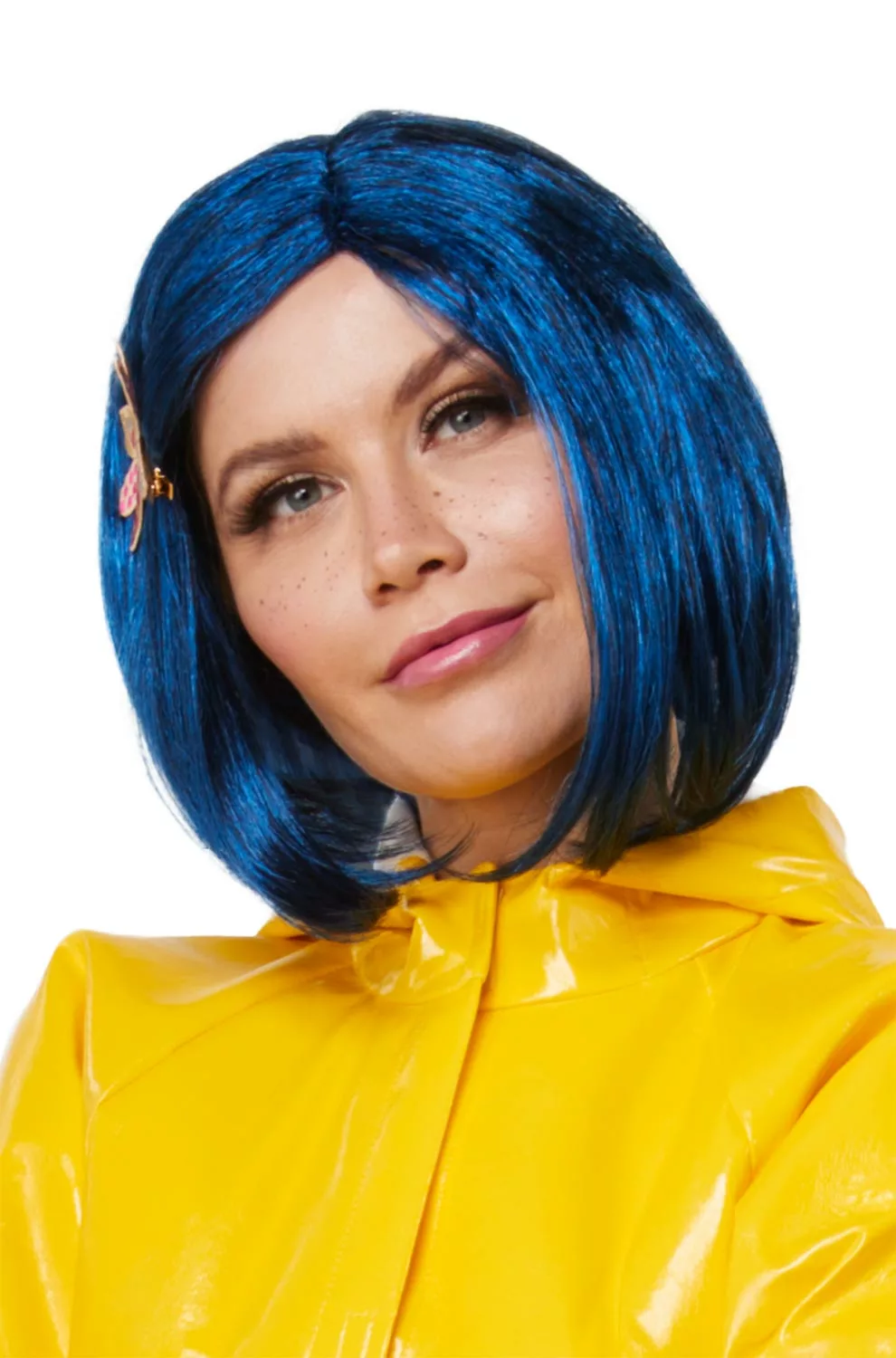 Coraline Adult Wig 3 Coraline Adult Wig