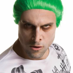 Suicide Squad Joker Adult Wig